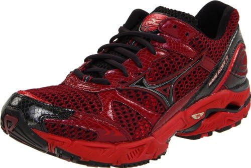 Mizuno wave rider 14 red Clearance