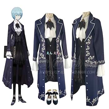 Library Of Ruina ライブラリオブルイナ アンジェラ コスプレ衣装 51PpTAHxQRL._SY350_QL65_.jpg