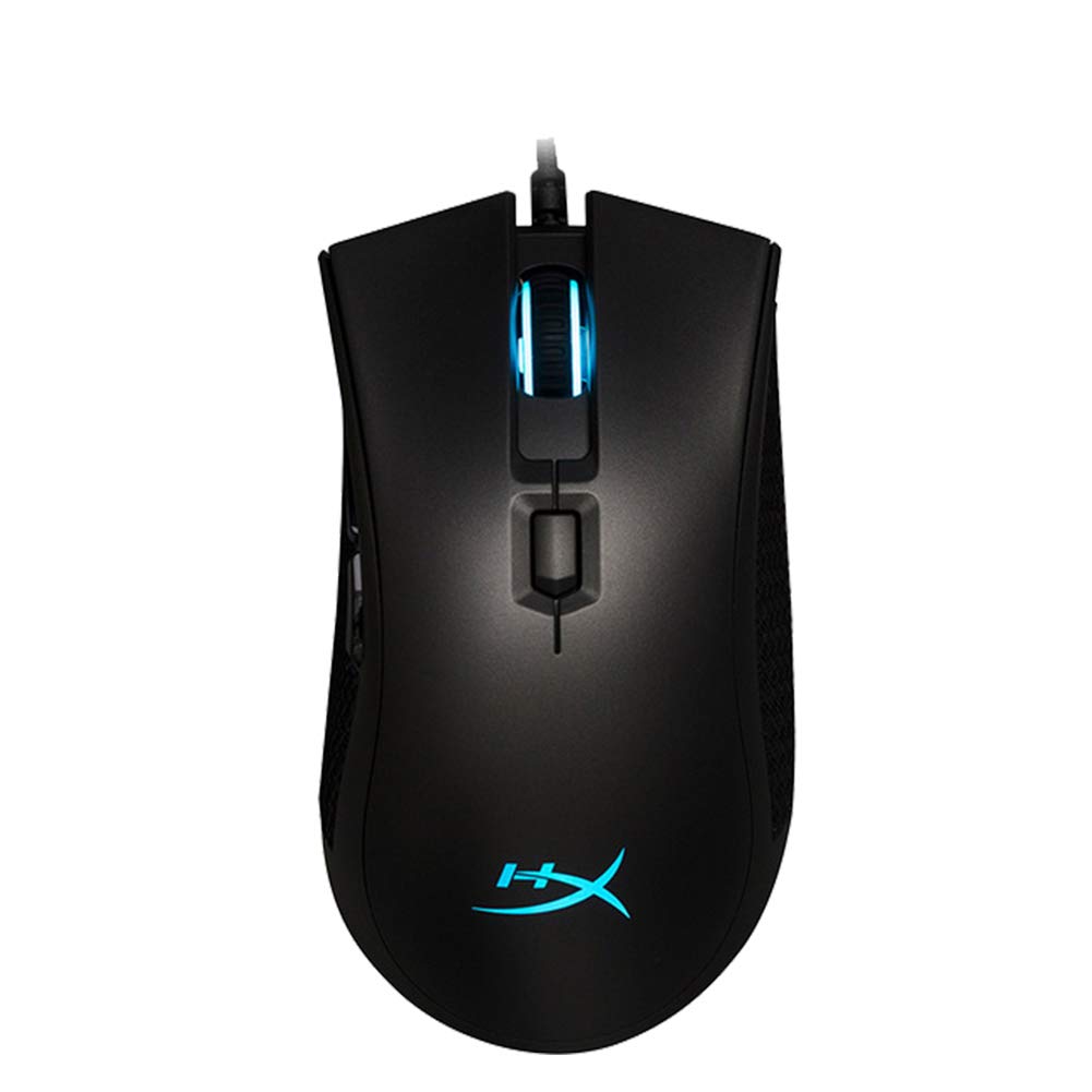 USB Gaming Mouse, Mouse with FPS Pro RGB FPS Performance Cable, with Local 16000 DPI Sensor, Up To 3389 Pixart, Suitable for Laptop, PC, Computer, Laptop