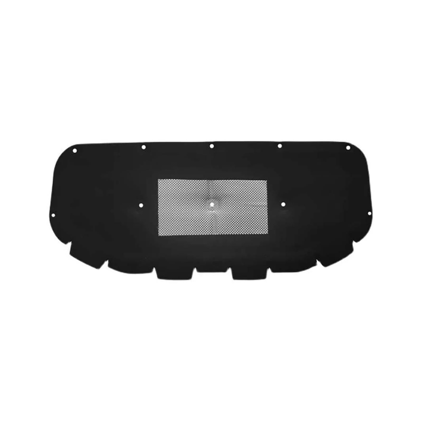 Couton isolant capot VW T-ROC accessoire insonorisation argent