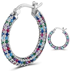 Silver Multcolors CZ2