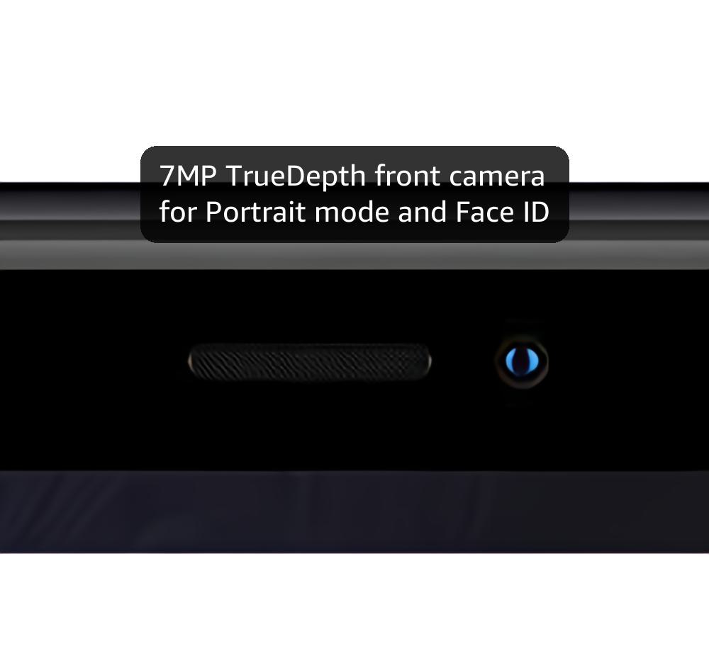 Apple iPhone XR, 64GB, Black (Renewed)