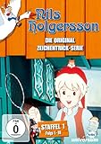  Nils Holgersson - Staffel 1 [3 DVDs]