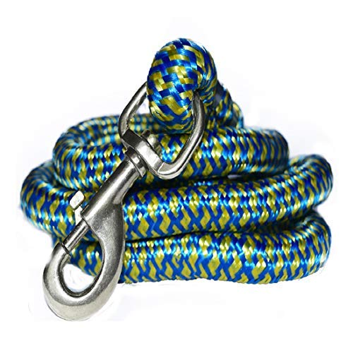 Pet Believe Giant and Strong Dogs Heavy Rope Leash with Hook (22 mm, Colour May Vary) (B088ZKX51S) Amazon Price History, Amazon Price Tracker