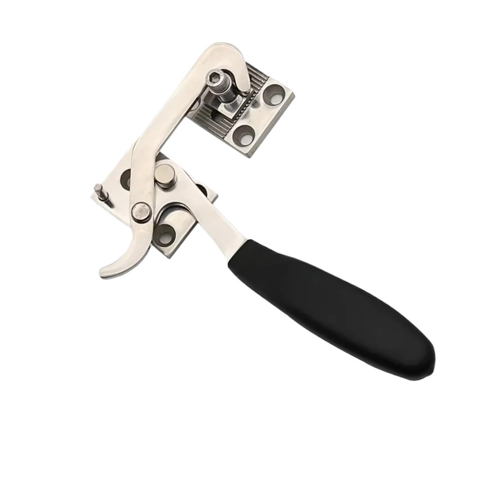 Poignée de serrage rotative en inox pour un verrouillage puissant