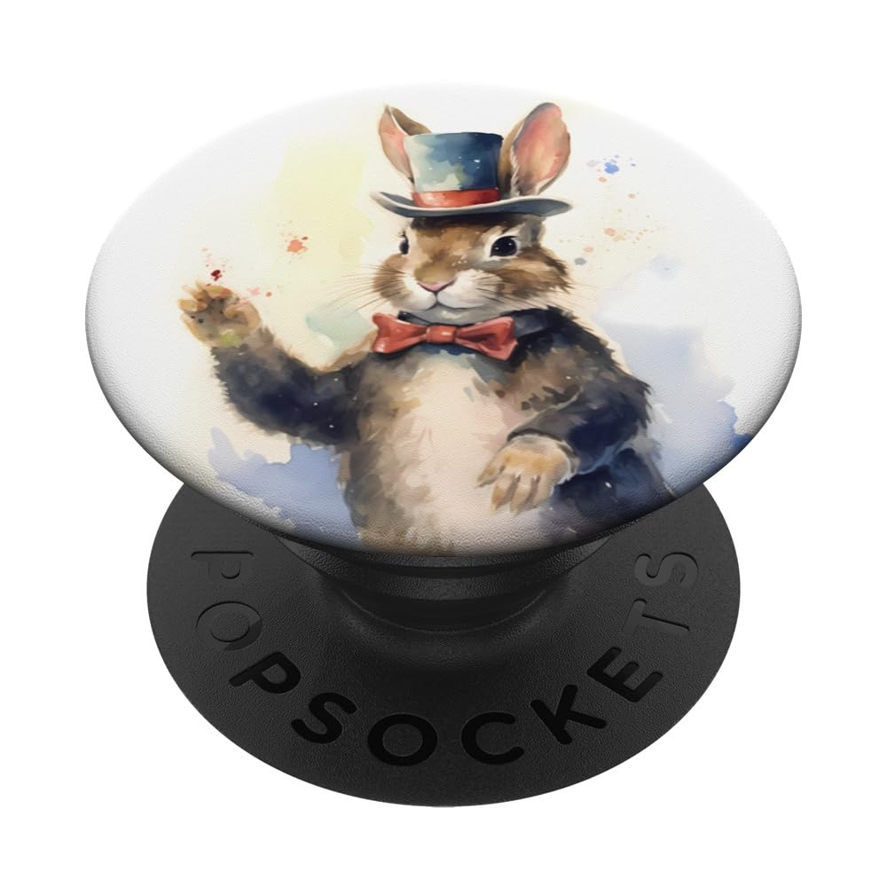 Magician Hat Bunny