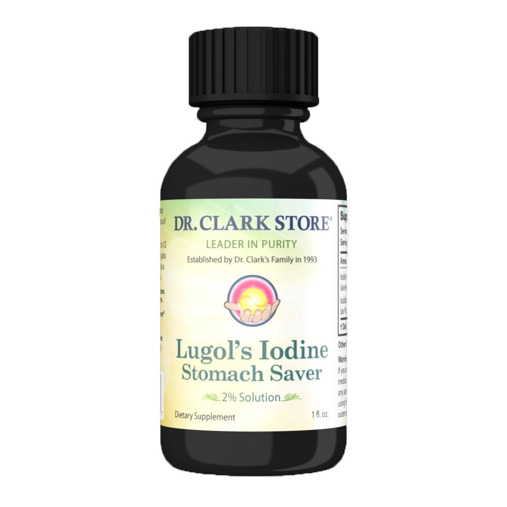 Dr. Clark Store Stomach Saver