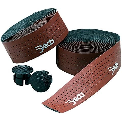 Deda Elementi Mistral Leather Handlebar Tape Cover