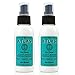 Cold Iron Wrinkle Release Spray Sea Breeze 3-Ounce Travel 2-Pack