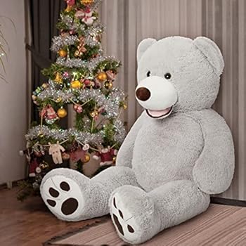 giant teddy bear wilko