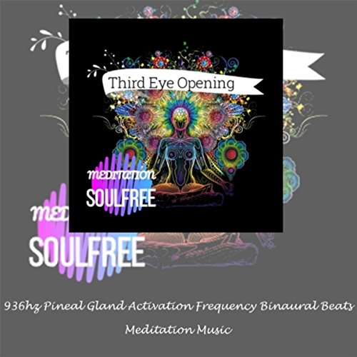 Écouter Third Eye Opening: 936hz Pineal Gland Activation Frequency ...