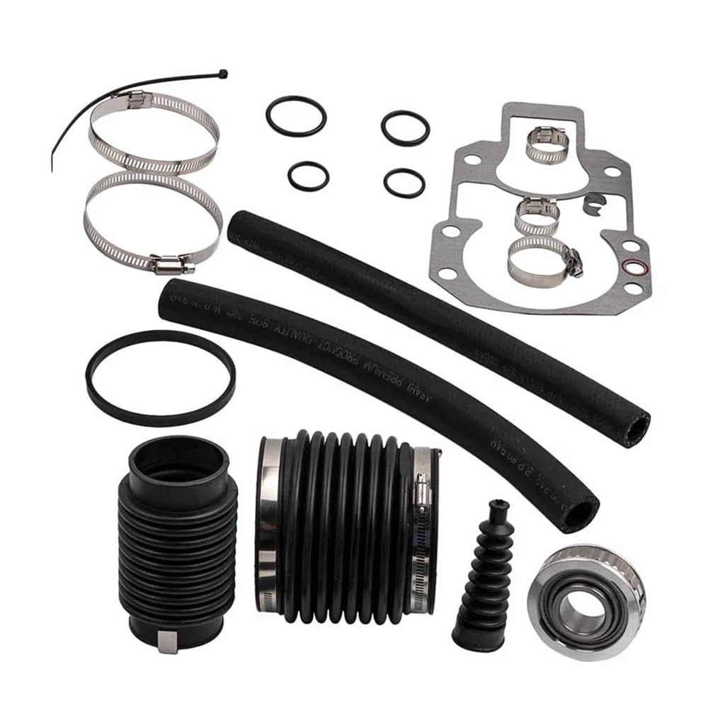 30-803097T1 Kit soffietti cuscinetto guarnizione specchio di poppa adatto for M-rcruiser 1 Gen 1 30-803097T1 30-803097T1-01 30-803097T1-02 30-803097T1