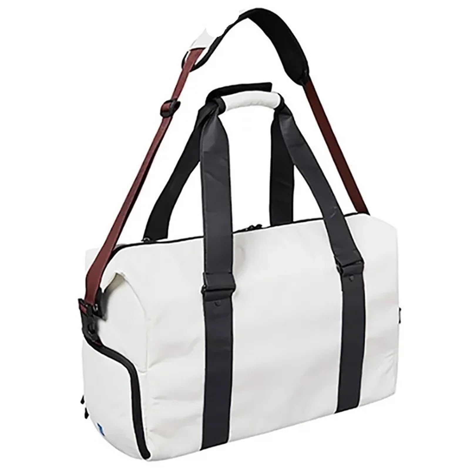 Raquetero Tenis Bolsa for Raqueta de Tenis, Bolso de Hombro for Raqueta de bádminton con Compartimento, Accesorios Deportivos, Bolsa for Raqueta de Tenis