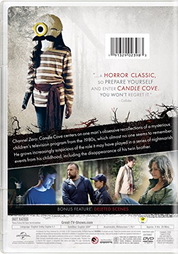 Channel Zero: Candle Cove - Season One