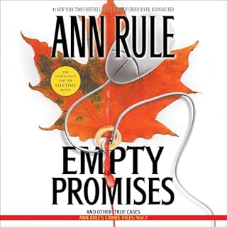 Empty Promises Audiobook By Ann Rule cover art