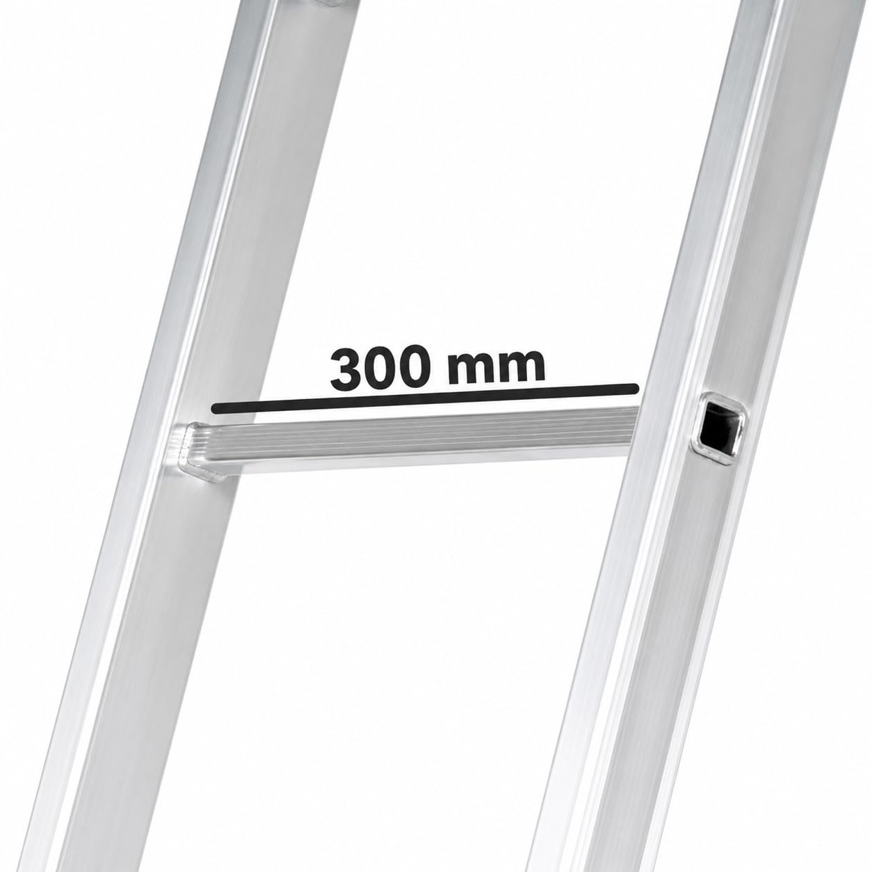 Escalera Doble de Extensión a Cuerda TR2C 5.0 de 18 Peldaños