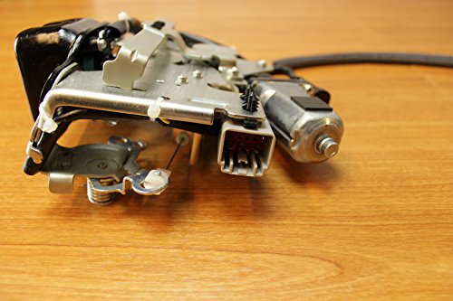 Chrysler Town & Country Dodge Caravan Nitro Liftgate Latch Mopar Oem #TOP5