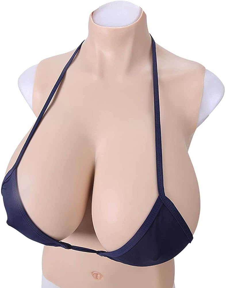 Dカップ シリコンバスト　コスプレ　アイボリーホワイト　真綿充填 Amazon.co.jp: [kegeles] メイド コスプレ シリコンバスト 人工