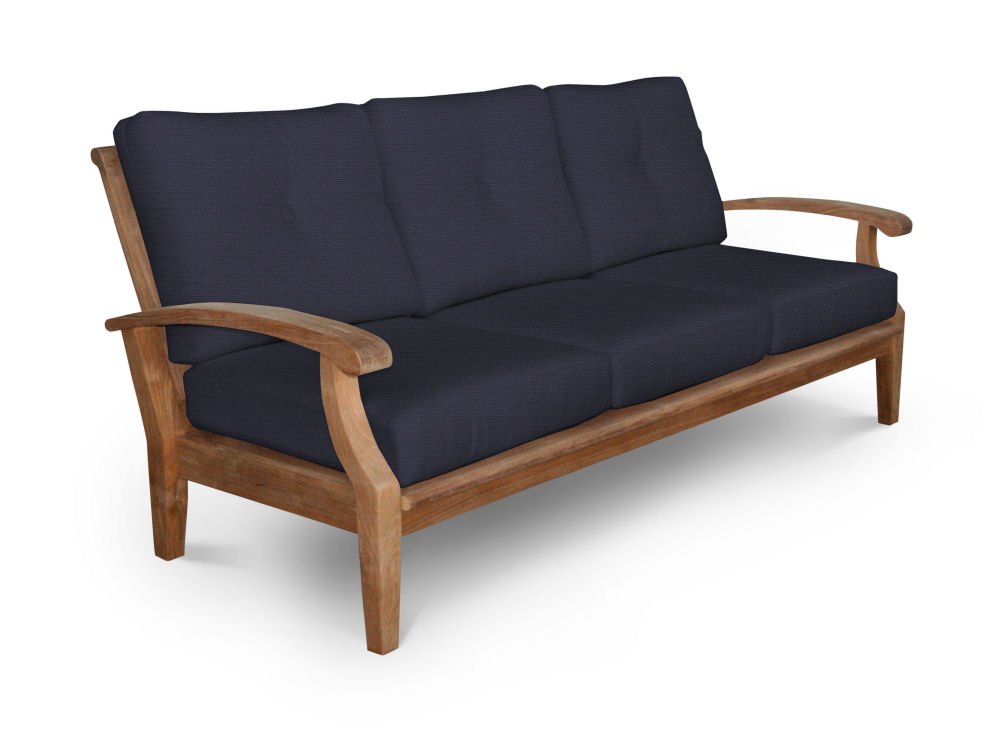Douglas Nance Cayman Sofa (Navy)