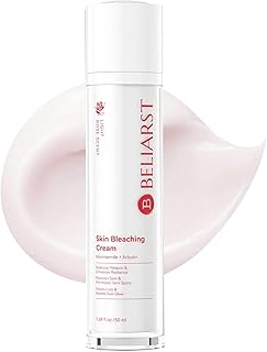Skin Brightening Cream - For Inner Thigh, Armpit, Dark Elbows and Knees, Underarm - 1.69 fl.oz