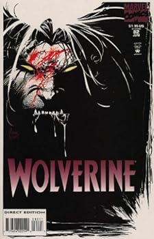 Wolverine #82 June 1994