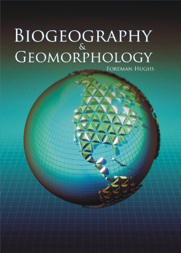 Biogeography & Geomorphology      Hardcover – September 15, 2010