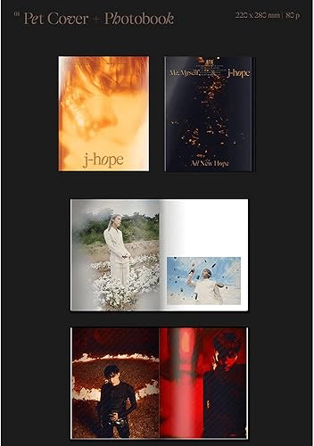 Miniatura 3 de Especial 8 Foto-Folio Me, Yo mismo y j-hope [Toda Nueva Esperanza]