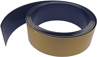 Kayak Keel Guard 2" Width Black Kayak Canoe Protective Guard Abrasion Resistance