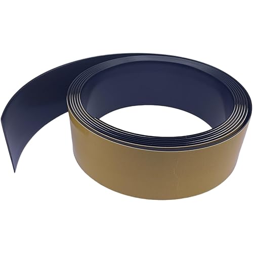 PereGuard Kayak Keel Guard 2" Width Black Kayak Canoe Protective Guard Abrasion Resistance