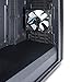 immagine 20Fractal Design Define C TG - Compact Mid Tower Custodia computer - Ottimizzato per flusso d'aria elevato e elaborazione silenziosa - Interno modulare - Flusso d'aria - Layout aperto - Nero