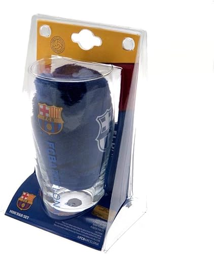 Miniatura 2 de Barcelona Juego de minibar F.C. Wordmark