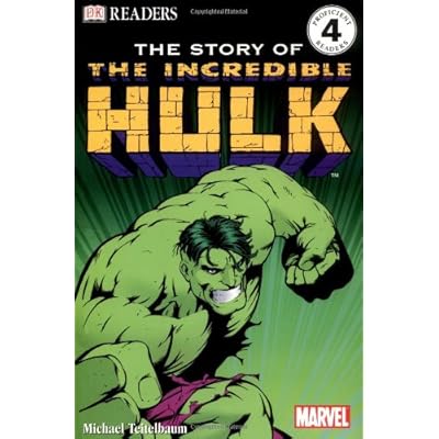 The Story of the Incredible Hulk