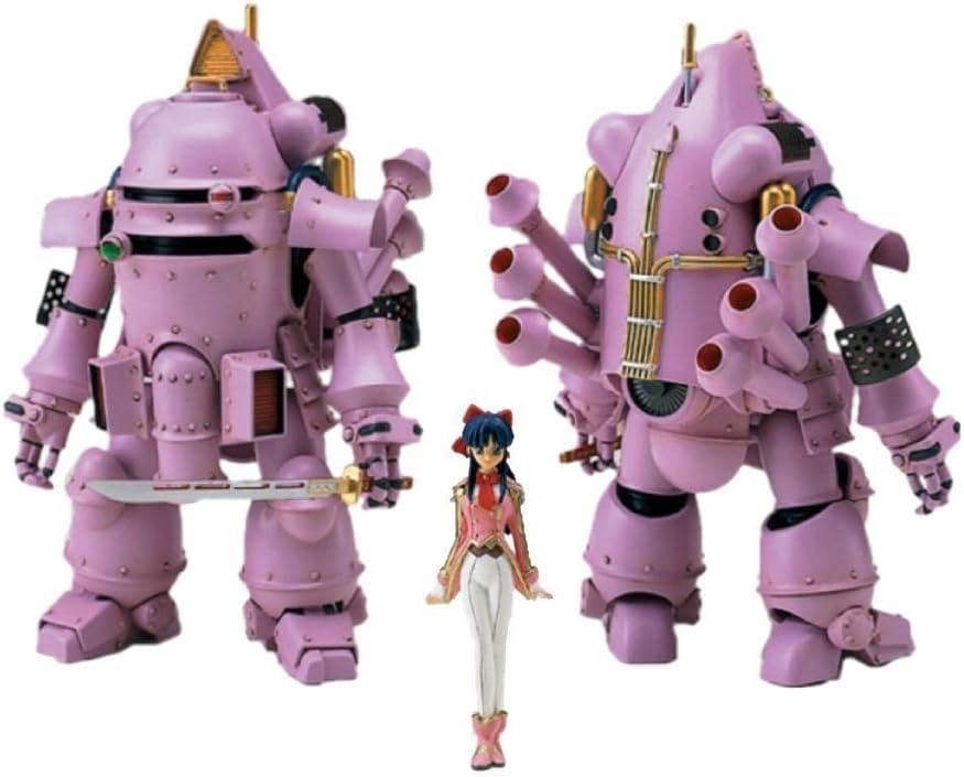 Amazon.co.jp: メディコム ミラクルアクションフィギュアEX サクラ大戦 