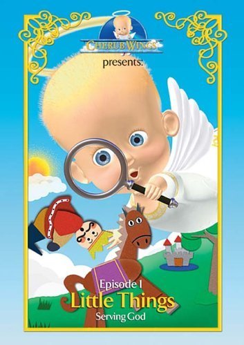 Cherub Wings 1: Little Things by Vision Video