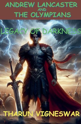Legacy of Darkness (Andrew Lancaster and the Olympians)