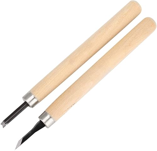 Juego de cuchillos para tallar, afilador manual de madera, cuchillos de sello de goma, cincel para principiantes, juego de herramientas de tallado
