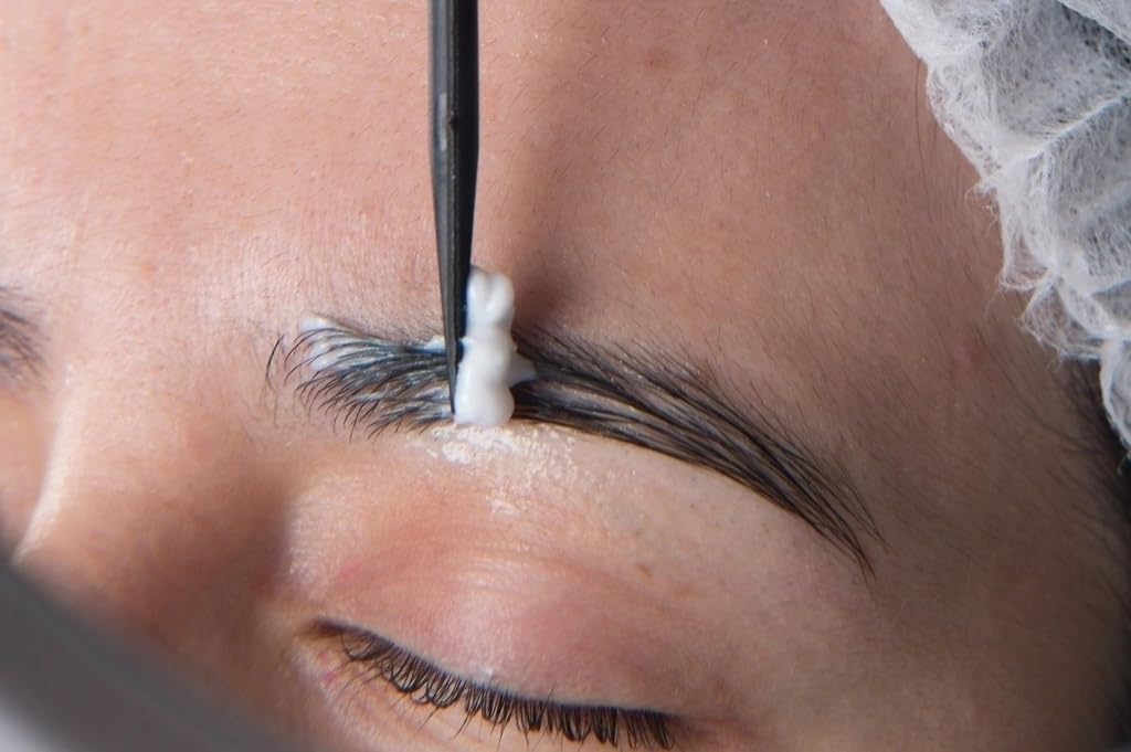 Eyebrow and Lash Lamination Kit J DENIS | At Home DIY and Salon Use | Professional Brow Lamination Kit and Lash Lift | Instant Lift For Fuller Eye Brows and Longer Eyelashes