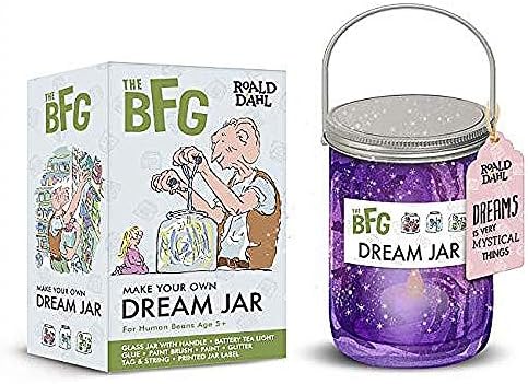 BFG Make Your Own Dream Jar [GBC0041]