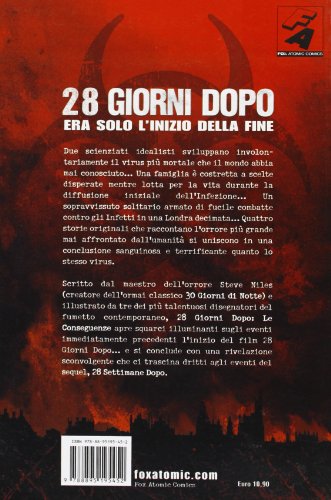 Ventotto Giorni Dopo. Le Conseguenze - 2