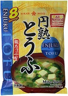 Hikari Miso Instant Miso Soup, Tofu, 5.3 Ounce