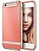 iPhone 6 Case, Caseology [Wavelength Series] Textured Pattern Grip Cover [Coral Pink] [Shock Proof] for Apple iPhone 6 (2014) & iPhone 6S (2015) - Coral Pink