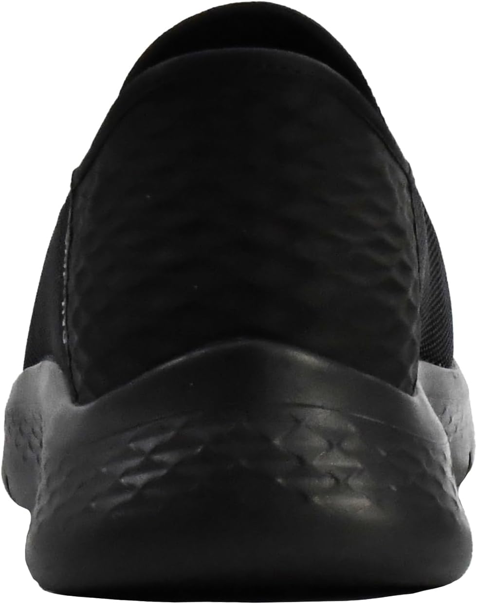 Skechers Men's Go Walk Flex No Hands Slip-Ins Sneaker - Image 3