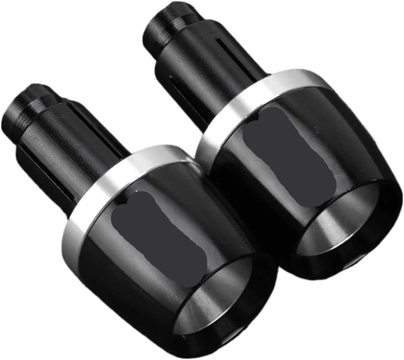 for Yamaha Xtz125 Xtz 125 2003-2016 Motorcycle Accessories Handlebar Grips Ends Handle Bar Cap End Plug