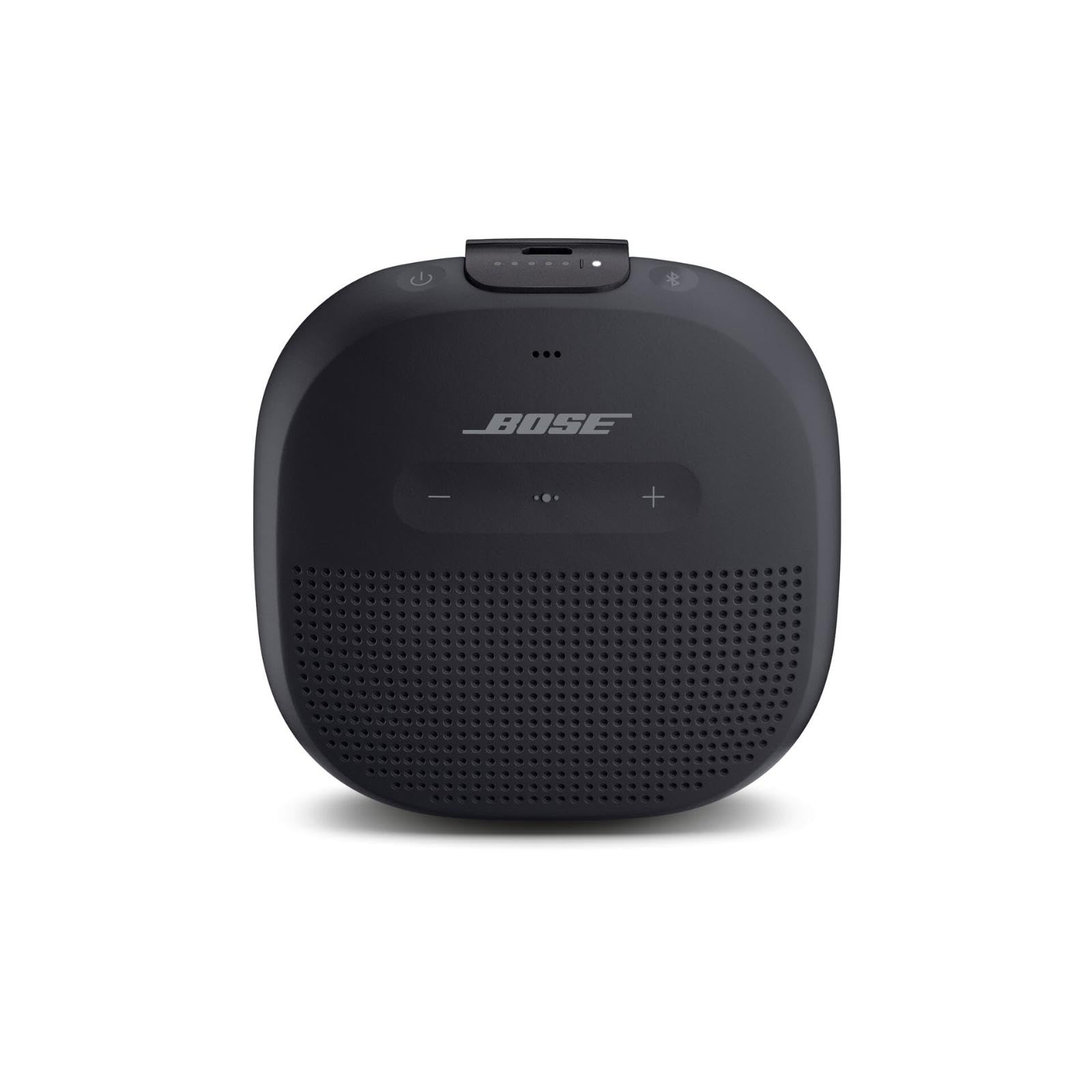 Bose SoundLink Micro Bluetooth Speaker: Small Portable Waterproof Speaker with Microphone, BlackBose SoundLink Micro Bluetooth Speaker: Small…
