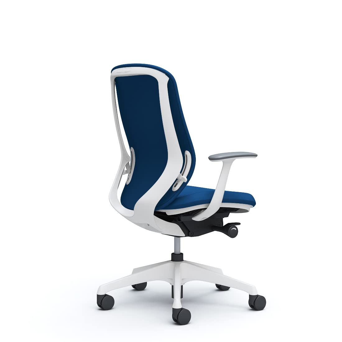 Amazon | オカムラ オフィスチェア 完成品 組立不要 シルフィ  