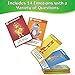 Lupash Games CBTiger-Therapy Games for Kids - Created by a Professional Therapist - High Grade Cardboard - Develop Social Skills - Practice Emotional Awareness - Improves Anger Control -for Counselors