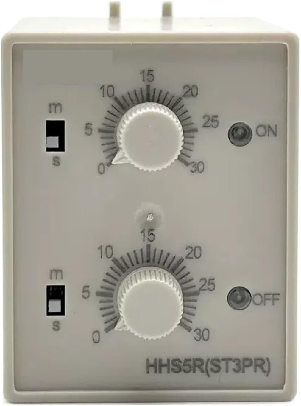 HHS5R(ST3PR) Time Relay cyclical delay 60s/60min,AC220V
