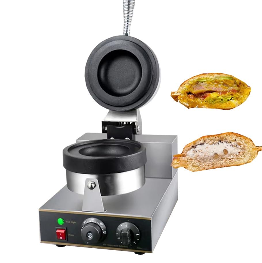 Presse à panini électrique pour des repas conviviaux en famille