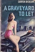 A Graveyard to Let B0026K3J4G Book Cover