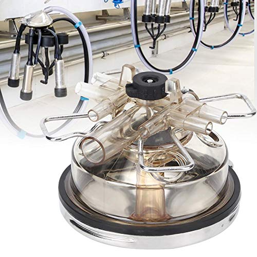 35cc Milchklaue, Farm Milking Claw Collector Tool Melkmaschine Zubeh?r Ersatz für Kuhschafe – Bild 5
